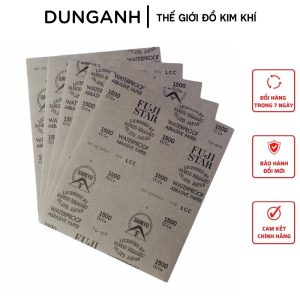 Giấy ráp nước Nhật Bản các cỡ