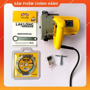 Máy cắt gạch cầm tay LanLong 1250W
