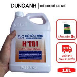 Nước tẩy xi măng HT01