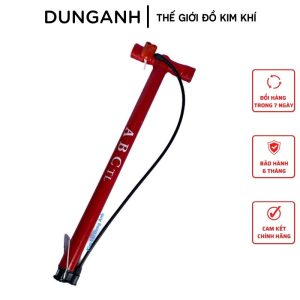 Bơm xe đạp xe máy loại to