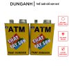 Chất tẩy sơn ATM 875ml
