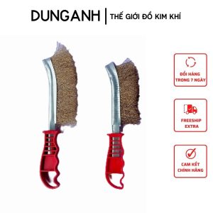 Chổi đánh gỉ sắt bằng tay