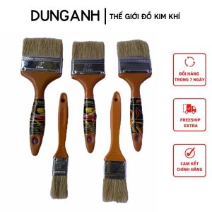 Chổi quét sơn các loại