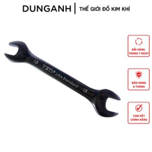 Cờ lê Yeti hai đầu miệng 8 - 18