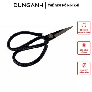 Kéo cắt màu đen loại tốt