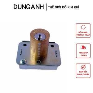Khoá tủ Việt Tiệp 03201