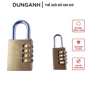 Khóa vali tủ có mật khẩu chống trộm