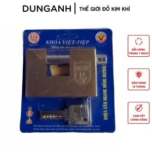 Khoá Việt Tiệp cầu ngang các cỡ