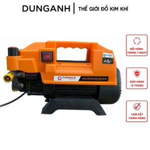 Máy rửa xe mini TANAKA 2500W