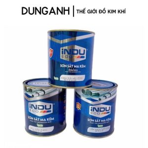 Sơn dầu sơn kẽm