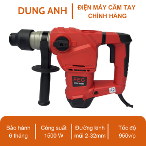 Máy khoan đục bê tông FEG EG-560 chính hãng.