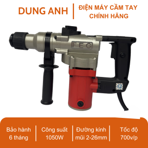 Máy khoan đục bê tông FEG EG-550 chính hãng.