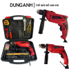 Máy khoan cầm tay đủ bộ FEG EG 516 chính hãng